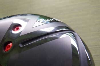 Kamui Works Rex & Regina SL Driver 10.5° showcasing precision engineering for optimal ball flight and trajectory control