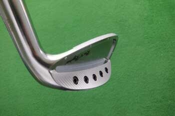 KAMUIWORKS Rex&Regina Forged Iron Standard Sole Japanese forged golf club
