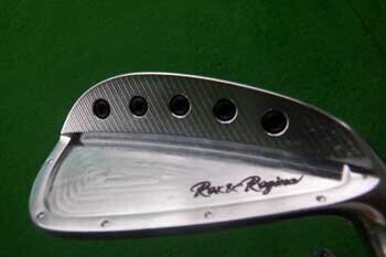 KAMUIWORKS JAPAN Rex&Regina Forged Iron Standard Sole premium forged golf clubs