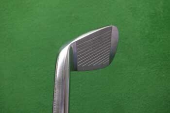 Japanese forged golf club KAMUIWORKS Rex&Regina Forged Iron clean look