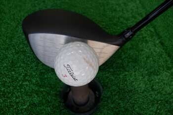 EMILLID BAHAMA CV8 ACE Driver with advanced design for better performance