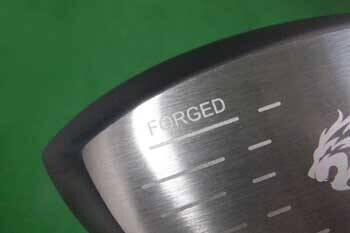 EMILLID BAHAMA CV8 ACE Driver design for precision and distance