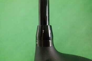 EMILLID BAHAMA CV8 ACE Driver with 10 degree loft and Japanese technology