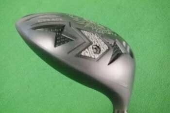 EMILLID BAHAMA CV8 ACE Driver detailed view shaft specs