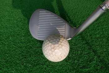 EMILLID BAHAMA EB-55 wedge top profile — compact shape with tour wedge feel