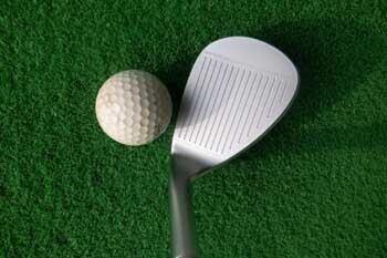EMILLID BAHAMA EB-55 wedge backside view — sleek design with stability at impact