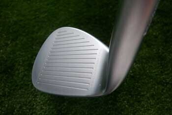 EMILLID BAHAMA EB-55 wedge face angle — versatile open and closed shot control