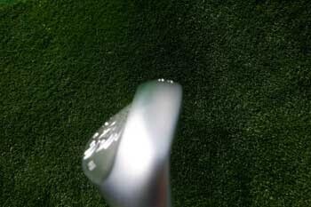 EMILLID BAHAMA EB-55 wedge back cavity — sleek design for stable performance