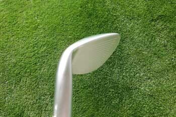 EMILLID BAHAMA EB-55 wedge 58 degree — open face control and high spin performance