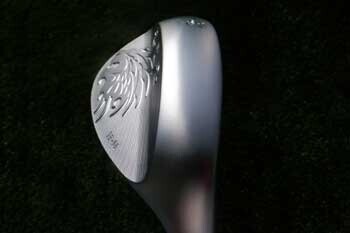 EMILLID BAHAMA EB-55 wedge 52 degree — bounce-based spin design for versatile shot making