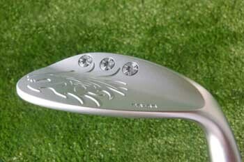 EMILLID BAHAMA EB-55 wedge 48 degree model — precision face with bounce-driven spin performance