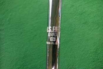 EMILLID BAHAMA EB-55 wedge address position — versatile sole grind for open and closed face shots
