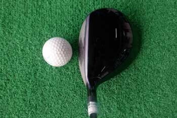 CV10s Black FW angled face view, promoting high launch