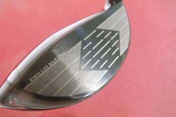 CV10s Black 9-wood 24 degree, easy launch for golfers seeking high trajectory