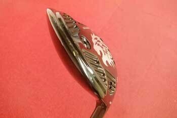 Emillid Bahama CV10s Black 3-wood 15 degree, long distance and forgiveness