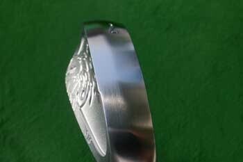EMILLID BAHAMA CV-15 Iron with Advanced Forged Design for Smooth Feel and Accuracy
