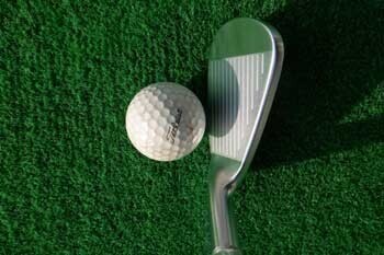 EMILLID BAHAMA CV-15 Iron Set with High Launch for Increased Distance and Accuracy