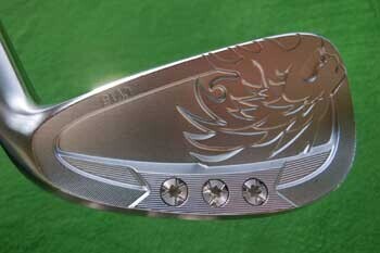 EMILLID BAHAMA CV-15 Iron Set with Clean Look and Improved Turf Interaction