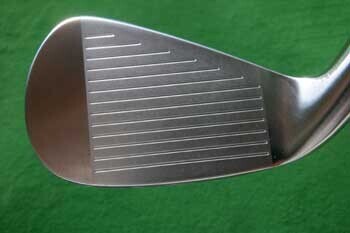EMILLID BAHAMA CV-15 Iron with High MOI Design for Stability and Forgiveness
