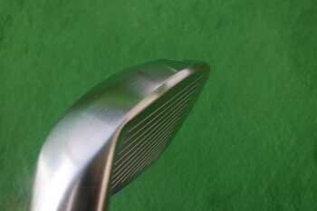 EMILLID BAHAMA CV-15 Iron with Unique Design for High Launch and Stability