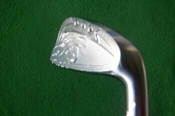 EMILLID BAHAMA CV-15 Iron Set Featuring Maraging Steel Face for Enhanced Launch