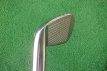 EMILLID BAHAMA CV-15 Iron in Golf Bag Ready for Play on the Course