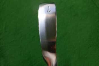 EMILLID BAHAMA CV-15 Iron with Precision Forged Construction for Soft Feel