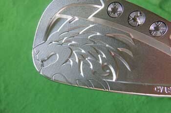 EMILLID BAHAMA CV-15 Iron Set 6-PW-GW for Forgiveness and Control