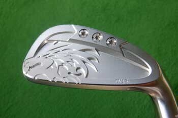 EMILLID BAHAMA CV-15 Iron Set 6-PW-GW for Advanced Players Seeking Precision