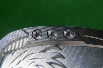 EMILLID BAHAMA CV-15 Iron with Premium Finish and Attention to Detail
