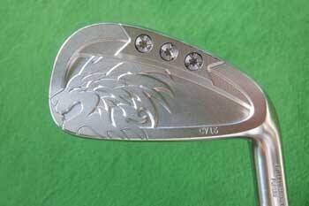 試打評価】EMILLID BAHAMA CV-15 アイアン｜高級感・飛び・安定性を