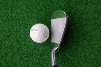 Rex & Regina forged irons with a sleek, modern design to enhance your golfing experience