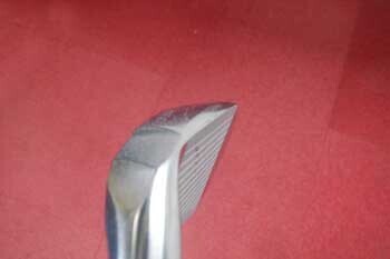 KAMUIWORKS Rex & Regina iron, with improved design for effortless launch and consistent trajectory