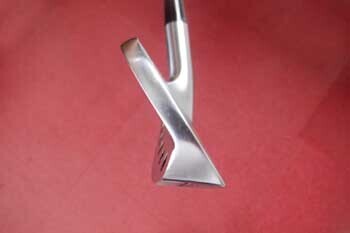 Rex & Regina forged irons with optimized weight distribution for consistent, powerful ball striking
