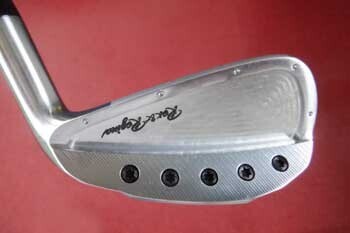 Rex & Regina iron set, offering balanced control for golfers who want both distance and accuracy