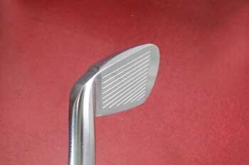 KAMUIWORKS Rex & Regina Iron, offering balanced performance with high forgiveness on off-center hits