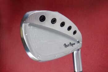 Rex & Regina forged iron with excellent workability, perfect for skilled golfers and low handicap players