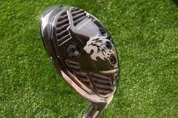 EMILLID BAHAMA CV10s_BLACK UT golf club side profile view