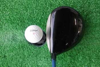 EPON AF-107 Driver Sole Detail