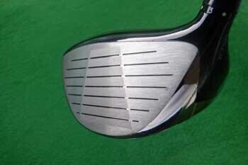 EPON AF-107 Driver Heel Volume and Stability