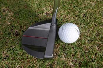 EPON fortune パター 赤ライン　エポン Fortune - EPON GOLF Official（エポンゴルフ）