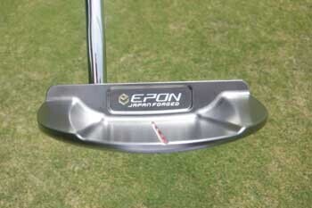 エポン EPON　Fortune パター　マレット Fortune - EPON GOLF Official（エポンゴルフ）
