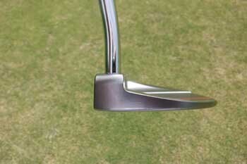 試打評価】EPON Fortune パター ソフトな打感と高い安定性のネオ