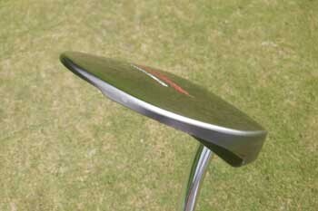 試打評価】EPON Fortune パター ソフトな打感と高い安定性のネオ