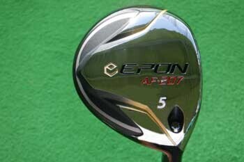 EPON AF-207 exterior details — easy, player-friendly finish with universal appeal