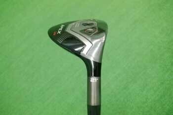 Callaway APEX UW neck length detail