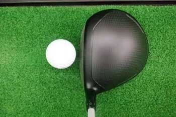 Bridgestone Golf BX2HT Driver Address View