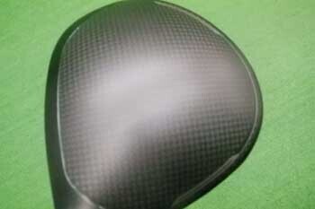 Bridgestone Golf BX2HT Driver Carbon Crown