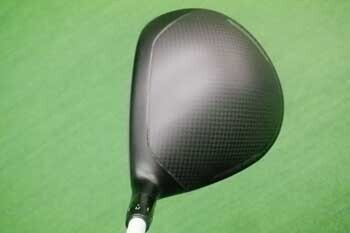 Bridgestone Golf BX2HT Driver Face View Easy-to-Hit Design