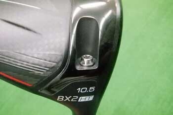 Bridgestone Golf BX2HT Driver Adjustable Hosel System